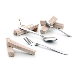 Cuillère à dessert Quid Hotel Métal Acier inoxydable 11 cm 12 Unités