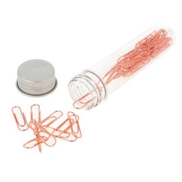 Inca Clips Dorés 2,8 cm 50 Unidades