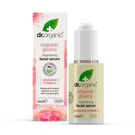 Dr. Organic Sérum Visage Guayaba Vitamine C Éclaircissant - 30 ml