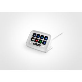 Clavier Elgato 10GBJ9901 Blanc