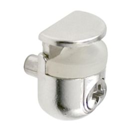 ITALIANA FERRAMENTA Support Étagère Cristal PEKI SP4-10 Piv.5 Nickel Réglable Verre 4-10mm Precio: 79.5. SKU: B1AXD9VF5T