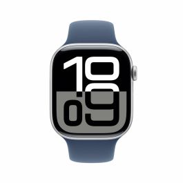 Montre intelligente Apple MWY13QL/A Argenté 1,96" 46 mm