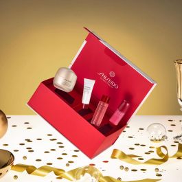 Shiseido Coffret de 4 Crèmes Lissantes Anti-Rides BENEFIANCE