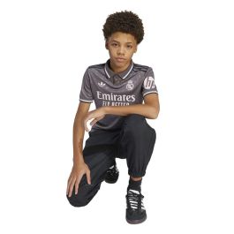 Maillot de Football à Manches Courtes pour Enfants Adidas Real Madrid 24/25 Away XL
