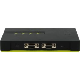 KVM Switch 4-Fach | VGA + 2xUSB Level One