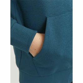 Sweat à capuche homme Jack & Jones Jjnolan Bleu High Drama