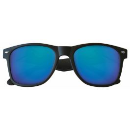 Lunettes de soleil Unisexe Eagle WAVE Noir Miroir