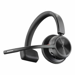 HP Voyager 4310-M UC Casque sans fil Bluetooth, certifié Microsoft Teams, pour bureau et centre d'appels