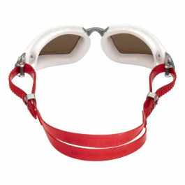 Lunettes de bain Aqua Sphere Kayenne Pro Blanc Taille unique