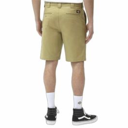 Pantalon court Dickies Cobden Khaki Kaki