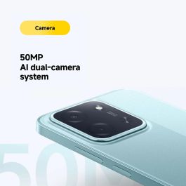 Smartphone Pocophone C85 6,9" ARM Cortex-A55 6 GB RAM 128 GB Vert