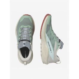 Chaussures de Sport pour Homme Salomon L47212300 Marron Clair