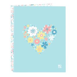Reliure à anneaux Moos Fiori Multicouleur A4 26.5 x 33 x 4 cm Precio: 9.24. SKU: B1K4MAB5YH