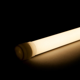 Tubo LED T8 9W 800Lm IP65 60Cm Panaderías/Pastelerías 50.000H KPT-PT854BY-9W-A4I