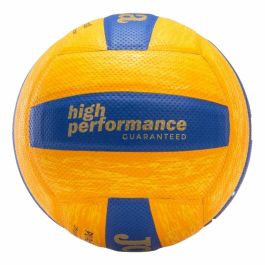 Ballon de Volleyball Joma Sport High Performance Jaune Bleu (Taille 5)