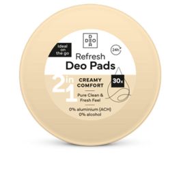 Déodorant Deodea DEO PADS Cremy Comfort (30 Unités) Precio: 3.5000004. SKU: B1CR28PCCG