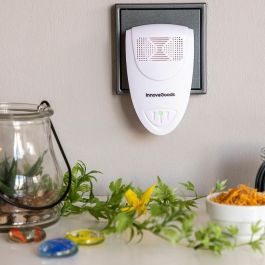 Répulsif à Ultrasons Anti-nuisibles KL Duo InnovaGoods 2 Unités