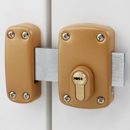 Serrure de sécurité IFAM X5 Acier Recouvrir