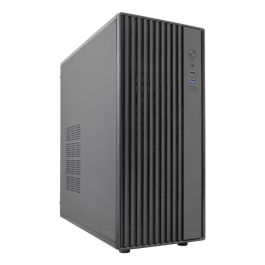 Boîtier ATX semi-tour CoolBox COO-PCA850-0 Noir