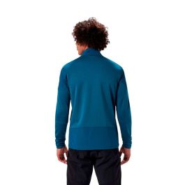 Veste de Sport pour Homme Endura Singletrack Fz Thermal Bleu Cyclisme 7-8 ans