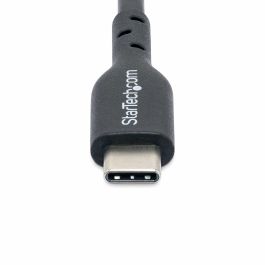 Câble USB Startech USB2CC3MBKE Noir 3 m