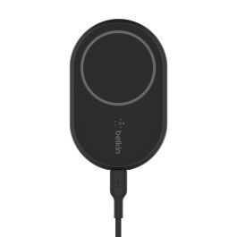 Belkin WIC004BTBK Support Voiture avec Chargeur Sans Fil, 10W, Noir