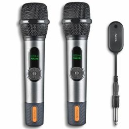 Microphone NGS SINGERSTARDUO Precio: 61.5. SKU: B17YCNXTAT