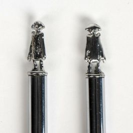 Ensemble de Papeterie Harry Potter Bleu 3 Pièces