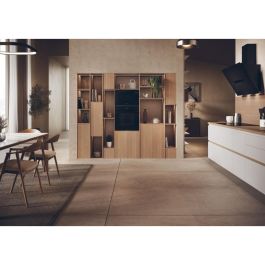 Four à micro-ondes encastrable Haier H38FMWID4ID27N 800 W Noir 20 L