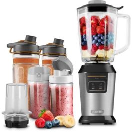 Blender smoothie - SENCOR - SBL 7570SS - 800 W - Argent Precio: 69.5000004. SKU: B13NJMYM4Q