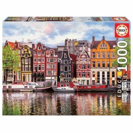 Puzzle Educa Amsterdam 1000 pcs Precio: 16.5. SKU: B1A5N9Y2RX