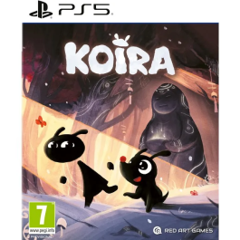 Just For Games KOIRA - Jeu vidéo PS5, Aventure narrative poétique avec chiot dans une forêt enchantée, Chasse aux énigmes et aux secrets Precio: 51.984. SKU: B13V6G3XEB