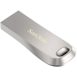 STICK 256GB USB 3.1 Sandisk Ultra Luxe silver