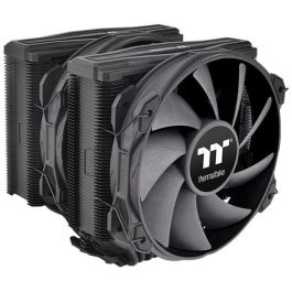 K Cooler Thermaltake TOUGHAIR 710 Air Cooler Black