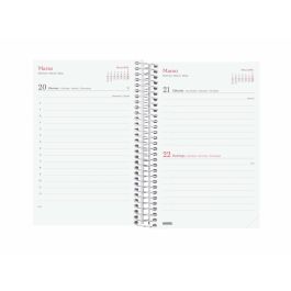Agenda Finocam DESIGN COLLECTION Imposible 11,7 x 18,1 cm 2026