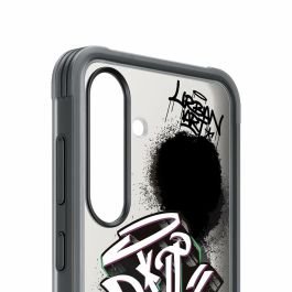 SAMSUNG EF-JS931 Étui Rugged Flipsuit pour Galaxy S25, Noir, Multicolore