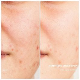 Masque facial Babor Doc Clean Hemp Fiber 1 Unité