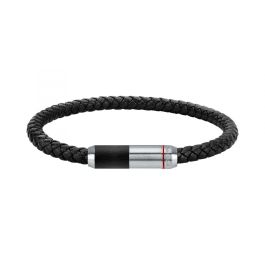 Bracelet Homme Sector SZV102 Cuir 21 cm