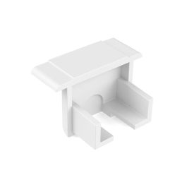 HERRAJES ALK Tapa Final Embutir Perfil Kale+ Blanca Accessoire Precio: 3.5900004. SKU: B16TKKWABL