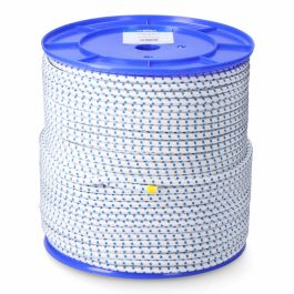 Corde EDM 87923 Bleu Blanc Polyester Latex 6 mm x 200 m Élastique Precio: 121.89. SKU: B1CRGKD6LJ