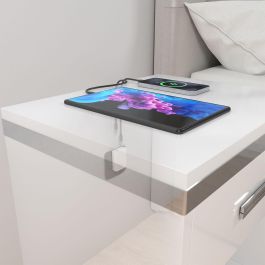 Chargeur mural Aisens ASCH-30W2P075-W Blanc 30 W