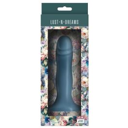 Plug Anal NS Novelties Lust-n-Dreams Bleu (12 cm)