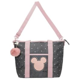Sac-à-main Femme Disney Mickey Studs