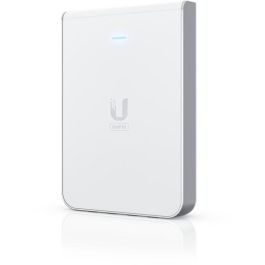 Ubiquiti U6-IW Unifi Wifi 6 In-Wall Point d'Accès avec 5 Ports Ethernet