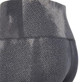 Leggings de Sport pour Enfants Adidas Future Aop 7/8 Gris