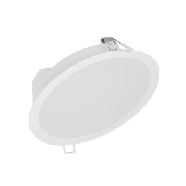 LEDVANCE LVE-4058075703049 Downlight LED 13W 1300Lm 3000K 100º IP44 Blanc Chaud