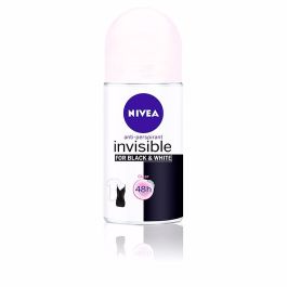 Nivea Black & White Invisible Déodorant Roll-On 50 mL Precio: 3.5000004. SKU: S4604057