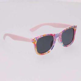 Ensemble casquette et lunettes de soleil Care Bears Rose