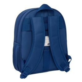 Cartable Super Mario Mamma mia Rouge Blue marine 28 x 34 x 10 cm