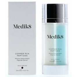 Medik8 Copper Pca Peptides Pka Firewall 30 mL